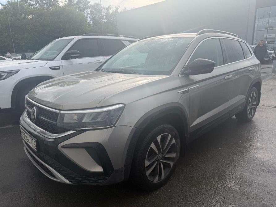 Volkswagen Taos I Челябинск  - изображение 1