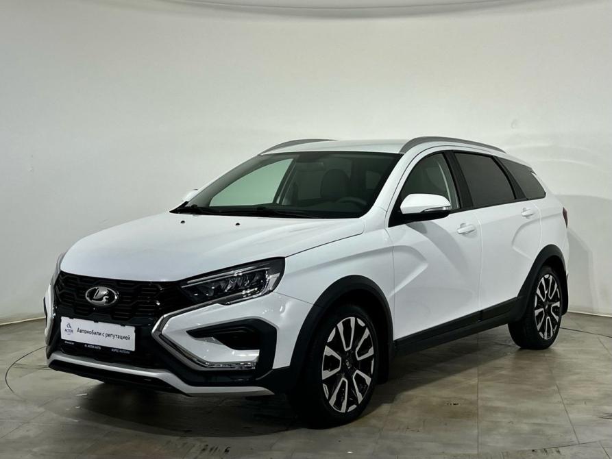 Lada (ВАЗ) Vesta I Рестайлинг (NG) Ижевск  - изображение 1
