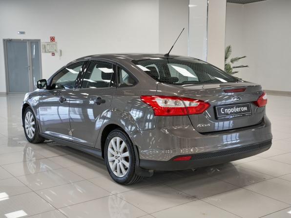 Ford Focus III с пробегом 2013 года, цена 886 000 рублей, 101846 км, седан, Автокод Объявления