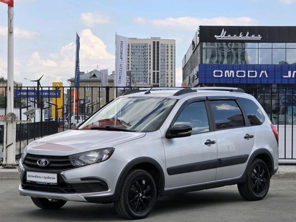 Lada (ВАЗ) Granta I Рестайлинг с пробегом 2024 года, цена 968 000 рублей, 22032 км, универсал, Автокод Объявления
