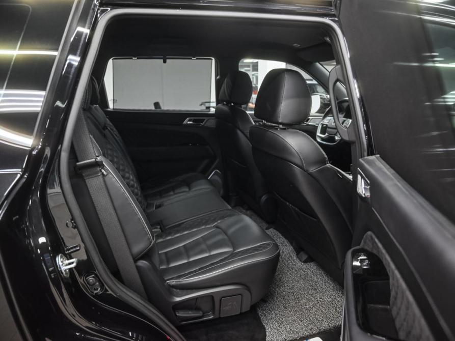 SsangYong Rexton IV Рестайлинг Челябинск  - изображение 17