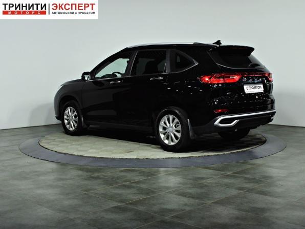 Haval M6 II с пробегом 2024 года, цена 1 757 000 рублей, 53595 км, внедорожник, Автокод Объявления