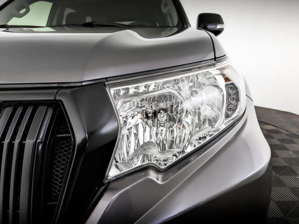 Toyota Land Cruiser Prado 150 Series Рестайлинг 2 с пробегом 2018 года, цена 4 150 000 рублей, 116994 км, внедорожник, Автокод Объявления