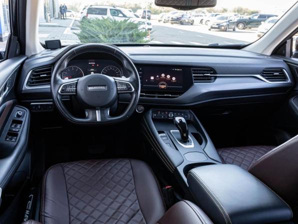 Haval F7x I с пробегом 2020 года, цена 1 870 000 рублей, 67364 км, внедорожник, Автокод Объявления