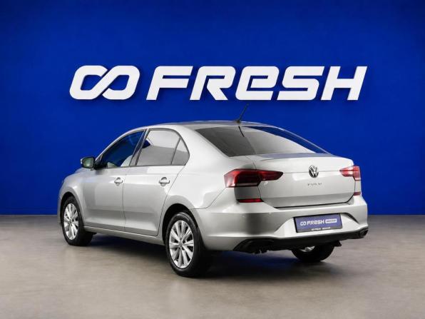Volkswagen Polo VI с пробегом 2020 года, цена 1 798 444 рубля, 89791 км, лифтбек, Автокод Объявления
