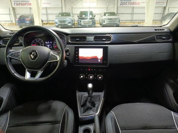 Renault Arkana I с пробегом 2019 года, цена 1 590 000 рублей, 95720 км, внедорожник, Автокод Объявления