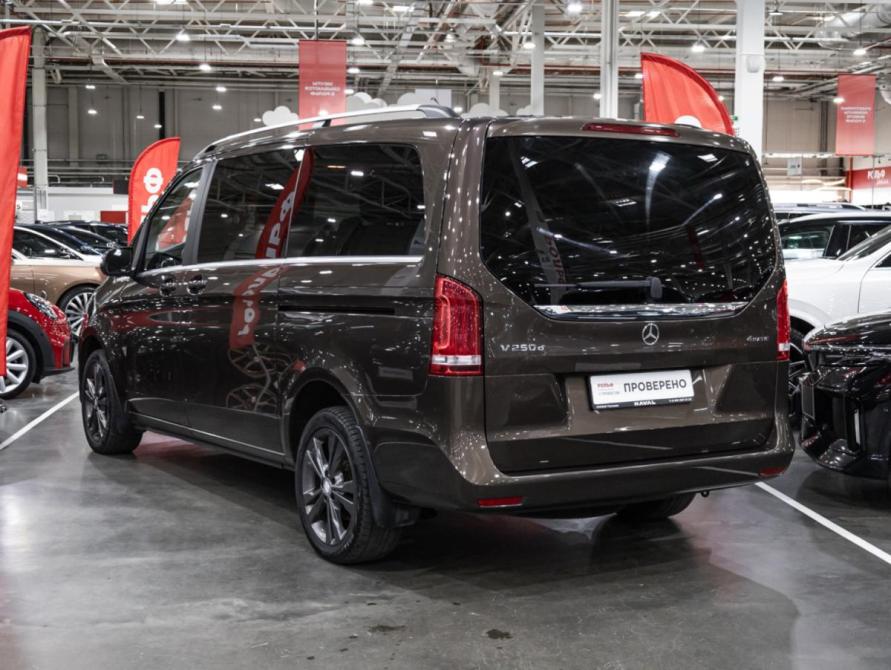 Mercedes-Benz V-Класс III (W447) Санкт-Петербург  - изображение 6