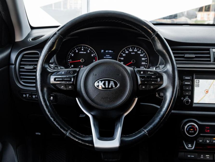 Kia Rio IV Ставрополь  - изображение 12
