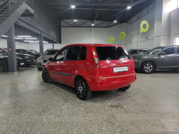 Ford Fiesta Mk5 с пробегом 2007 года, цена 339 000 рублей, 182000 км, хэтчбек, Автокод Объявления
