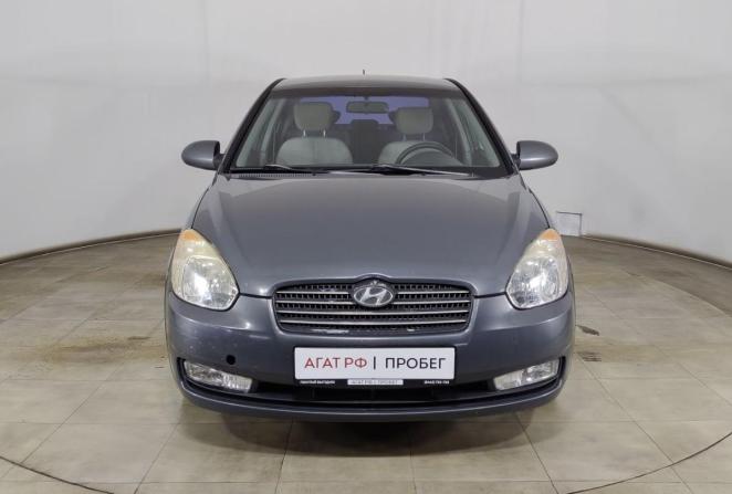 Hyundai Verna II с пробегом 2008 года, цена 450 000 рублей, 251800 км, седан, Автокод Объявления
