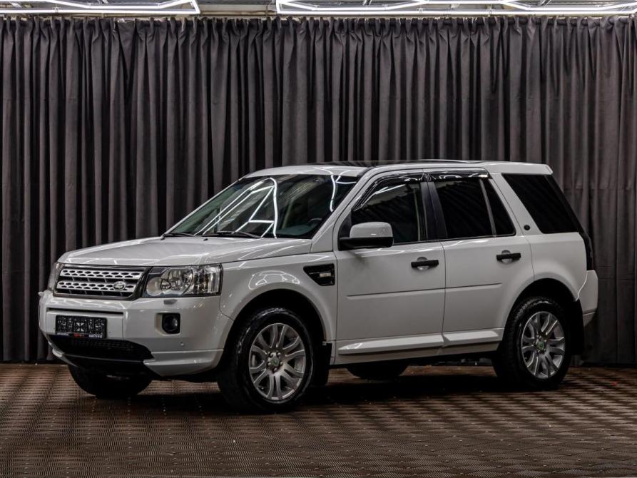 Land Rover Freelander II Рестайлинг Краснодар  - изображение 1
