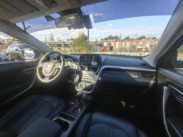 FAW Besturn X80 I Рестайлинг с пробегом 2019 года, цена 1 309 000 рублей, 68000 км, внедорожник, Автокод Объявления