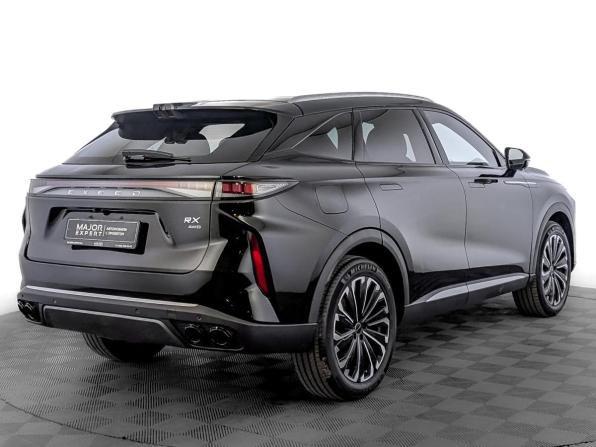 Exeed RX с пробегом 2023 года, цена 2 890 000 рублей, 24525 км, внедорожник, Автокод Объявления