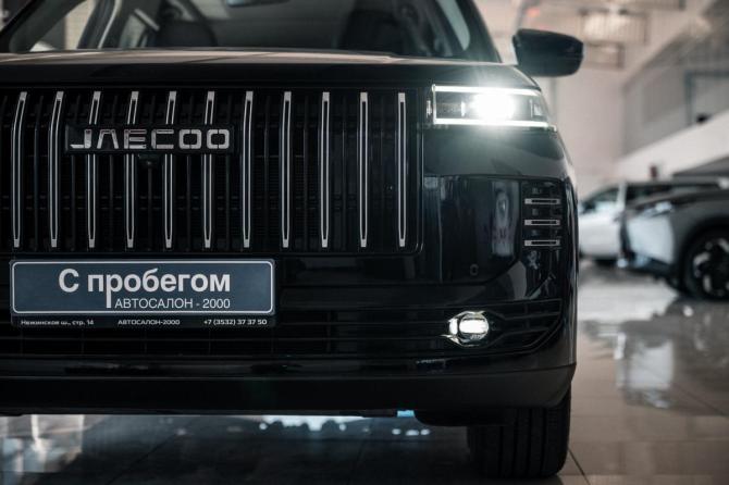 Jaecoo J6 с пробегом 2026 года, цена 2 229 000 рублей, 3000 км, внедорожник, Автокод Объявления
