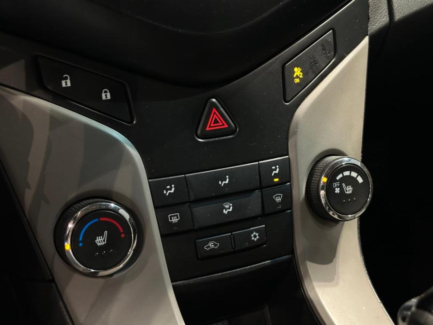 Chevrolet Cruze I Краснодар  - изображение 17