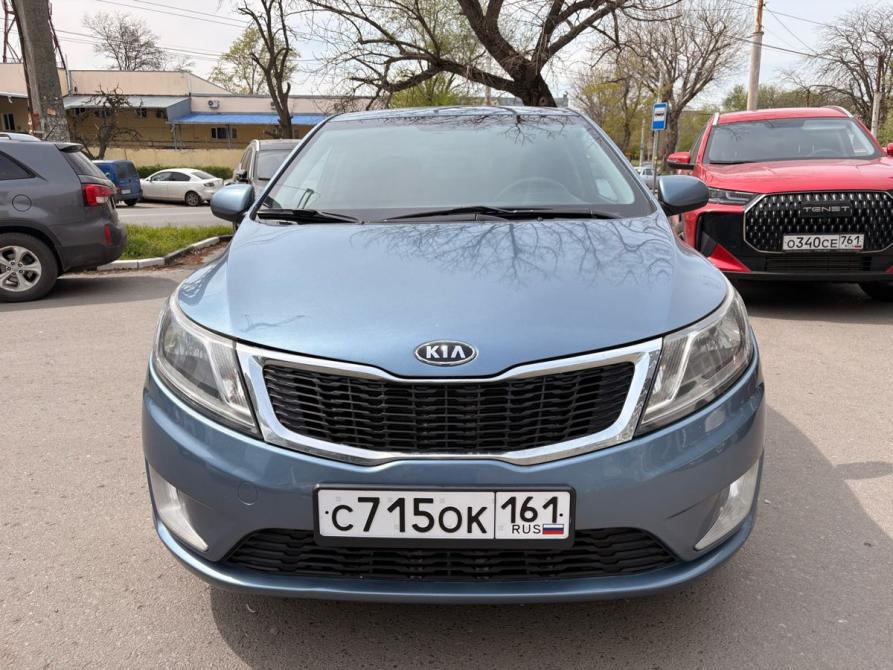Kia Rio III Ростов-на-Дону  - изображение 9