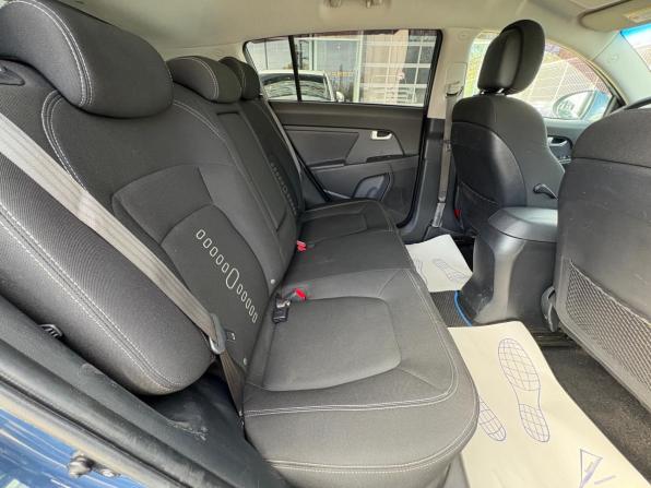 Kia Sportage III с пробегом 2012 года, цена 1 420 000 рублей, 113900 км, внедорожник, Автокод Объявления