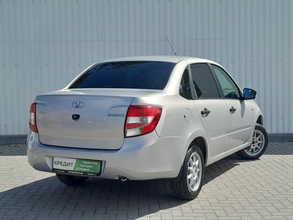 Lada (ВАЗ) Granta I с пробегом 2017 года, цена 679 000 рублей, 99030 км, седан, Автокод Объявления