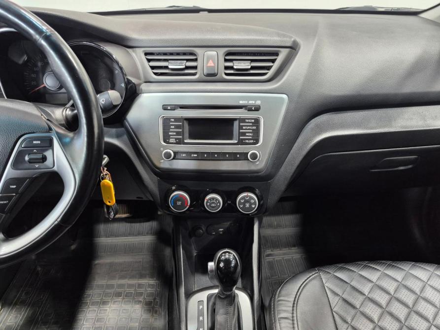 Kia Rio III Рестайлинг Воронеж  - изображение 12