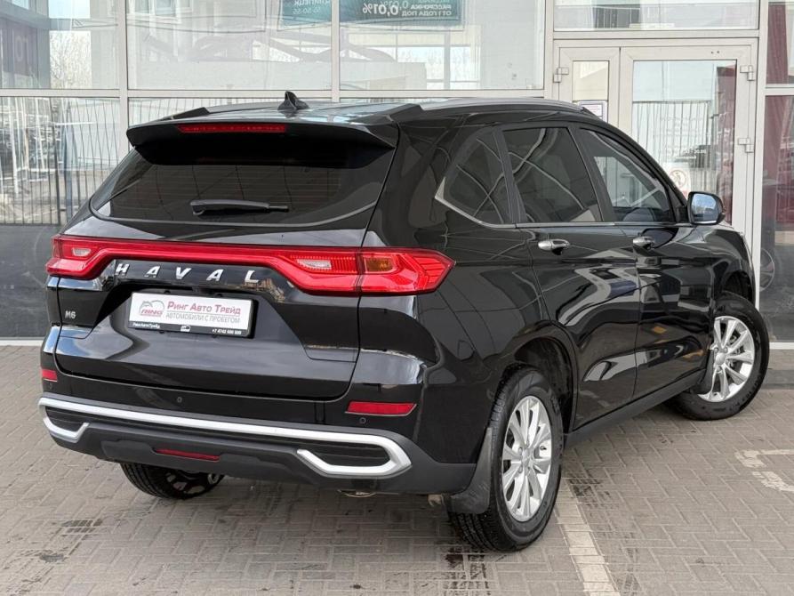 Haval M6 II Липецк  - изображение 2