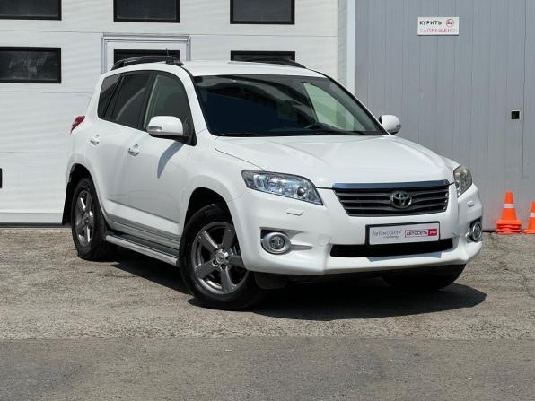 Toyota RAV4 III (XA30) Рестайлинг с пробегом 2012 года, цена 1 490 000 рублей, 197602 км, внедорожник, Автокод Объявления