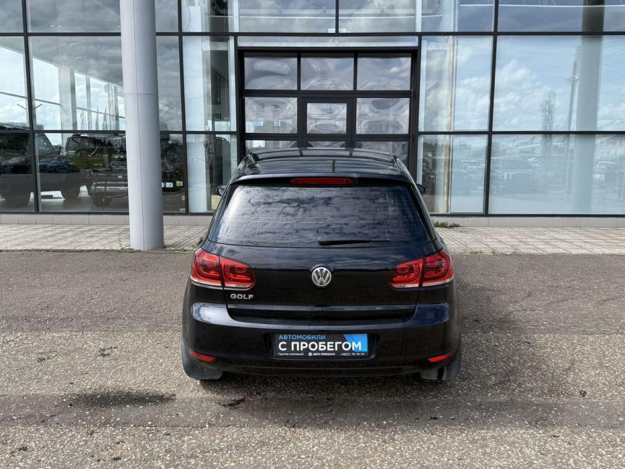 Volkswagen Golf VI Тверь  - изображение 5