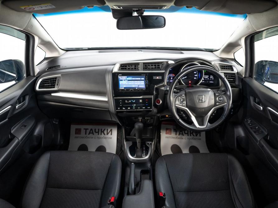 Honda Fit III Рестайлинг Иркутск  - изображение 8