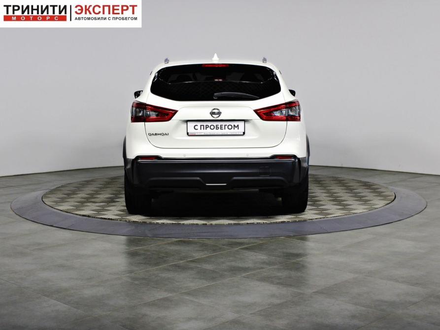 Nissan Qashqai II Рестайлинг Белгород  - изображение 5