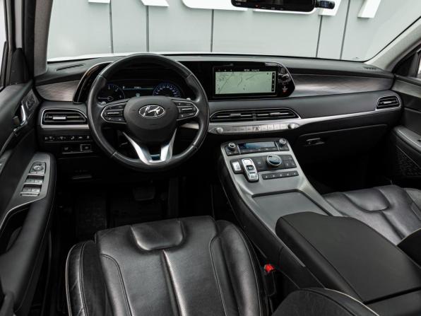 Hyundai Palisade I с пробегом 2019 года, цена 4 540 000 рублей, 93435 км, внедорожник, Автокод Объявления