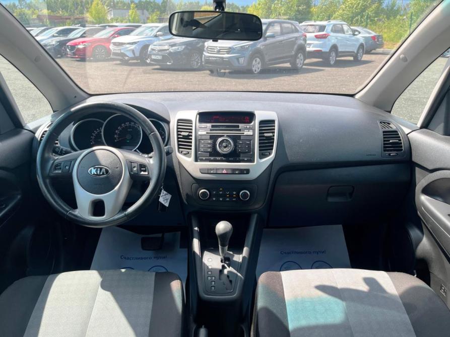 Kia Venga I Рестайлинг Чебоксары  - изображение 12