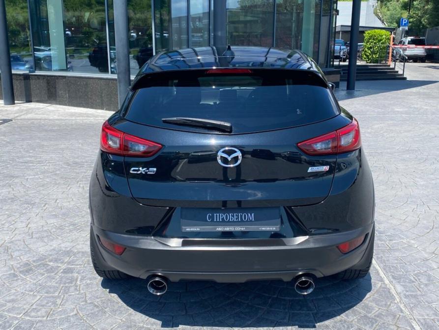 Mazda CX-3 I Сочи  - изображение 4