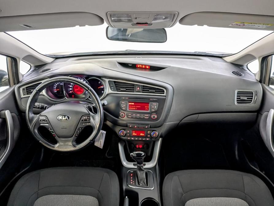 Kia Ceed II Рестайлинг Москва  - изображение 14