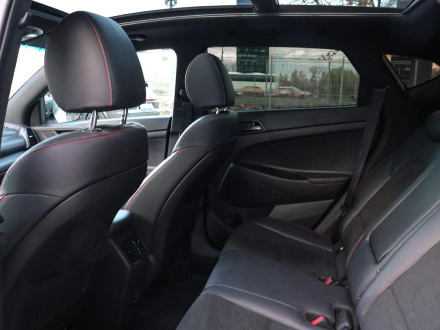 Hyundai Tucson III Рестайлинг Химки  - изображение 10