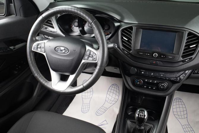 Lada (ВАЗ) Vesta I с пробегом 2021 года, цена 1 189 000 рублей, 72600 км, седан, Автокод Объявления