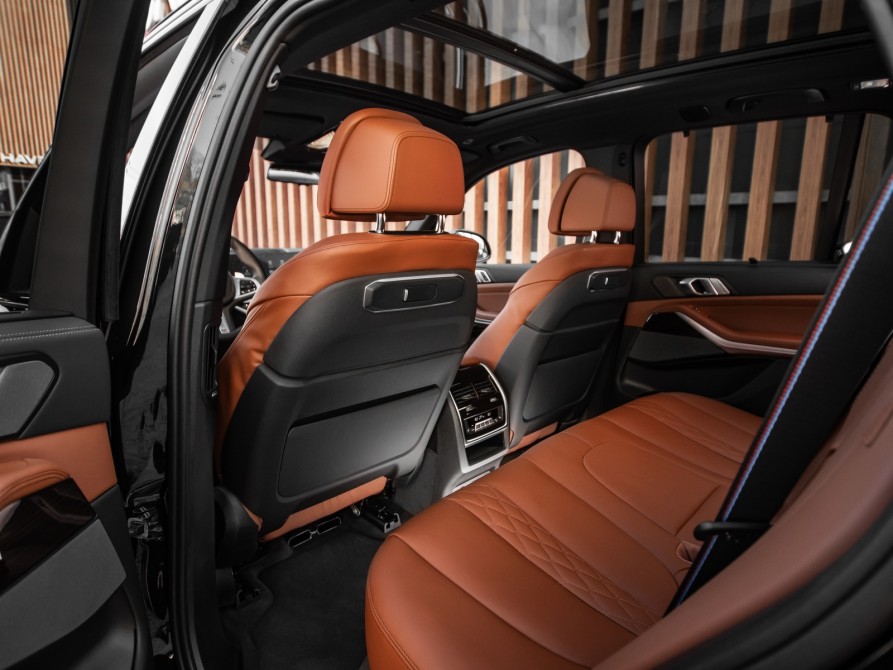 BMW X5 IV (G05/G18) Рестайлинг Москва  - изображение 34