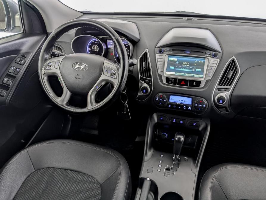 Hyundai ix35 I Москва  - изображение 29