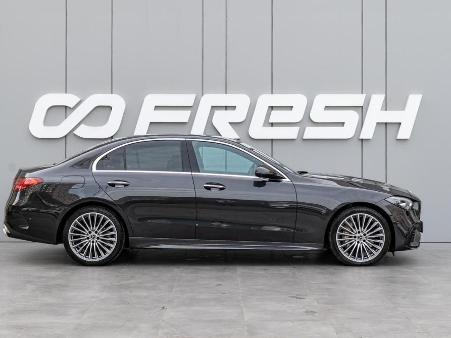 Mercedes-Benz C-Класс V (W206) Краснодар  - изображение 5