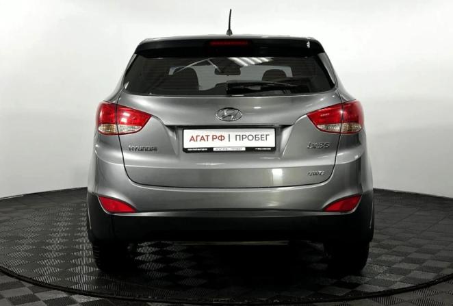 Hyundai ix35 I с пробегом 2012 года, цена 1 400 000 рублей, 124500 км, внедорожник, Автокод Объявления