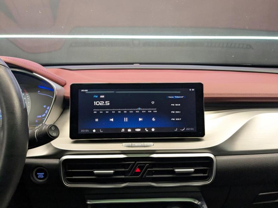 Geely Coolray I Москва  - изображение 20