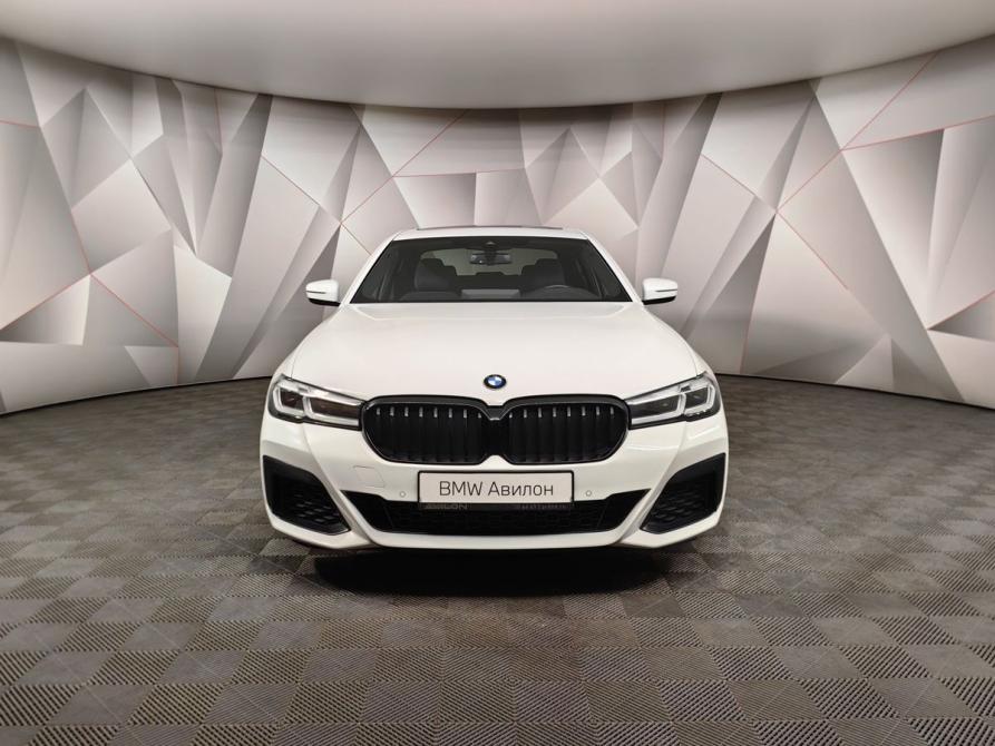 BMW 5 серии VII (G30/G31/G38) Рестайлинг Москва  - изображение 3