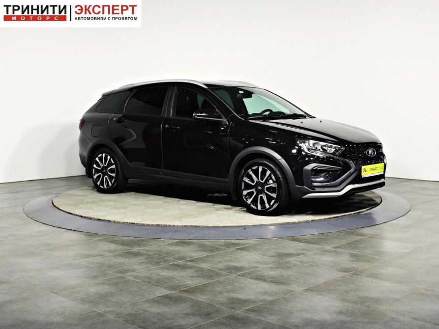 Lada (ВАЗ) Vesta I Рестайлинг (NG) Белгород  - изображение 3