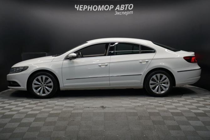 Volkswagen Passat CC I Рестайлинг с пробегом 2012 года, цена 1 290 000 рублей, 268000 км, седан, Автокод Объявления