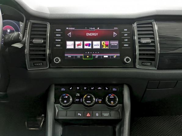 Skoda Kodiaq I с пробегом 2021 года, цена 3 450 000 рублей, 98887 км, внедорожник, Автокод Объявления