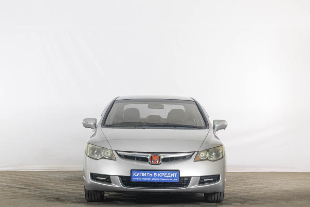 Honda Civic VIII Тюмень  - изображение 2