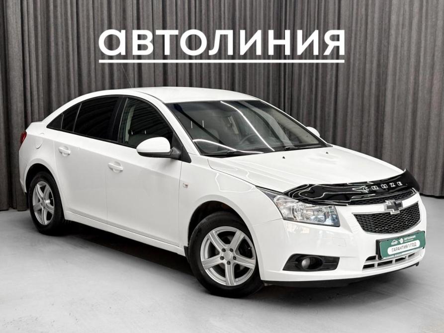 Chevrolet Cruze I Красноярск  - изображение 3