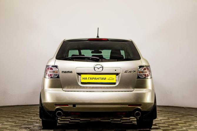 Mazda CX-7 I с пробегом 2008 года, цена 649 000 рублей, 245000 км, внедорожник, Автокод Объявления