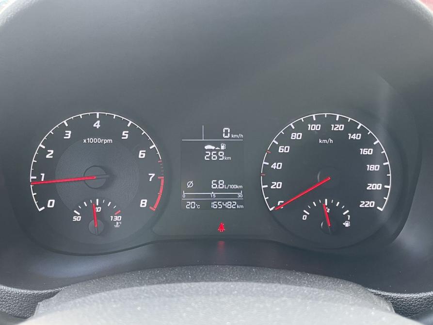 Hyundai Solaris II Рестайлинг Москва  - изображение 18