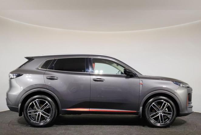 Changan CS55 Plus II с пробегом 2023 года, цена 2 243 900 рублей, 52256 км, внедорожник, Автокод Объявления