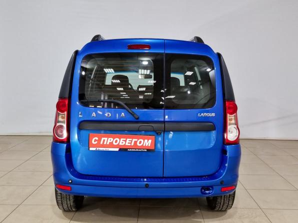 Lada (ВАЗ) Largus I Рестайлинг с пробегом 2022 года, цена 1 200 000 рублей, 76800 км, универсал, Автокод Объявления