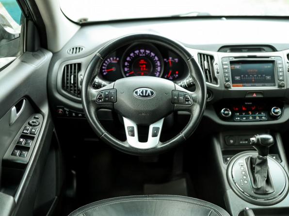 Kia Sportage III с пробегом 2013 года, цена 1 249 000 рублей, 192313 км, внедорожник, Автокод Объявления